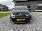 Peugeot 108 1.0 VTi Active, Auto's, Stof, Gebruikt, 4 stoelen, Zwart