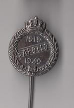 Apollo Harmonie speldje 1949, Verzamelen, Speldjes, Pins en Buttons, Gebruikt, Niet vindbaar, Niet vindbaar, Speldje of Pin