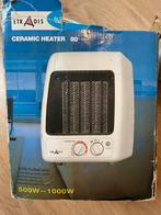 Elektrische kachel - ETRADIS, Gebruikt, Overige soorten, Elektrisch, Ophalen of Verzenden