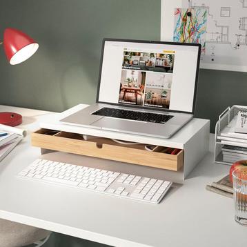 Monitorstandaard Elloven.IKEA .Nieuw. beschikbaar voor biedingen