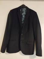 Jongens gala pak /heren pak donkerblauw maat 48, Ophalen of Verzenden, Zo goed als nieuw, Maat 48/50 (M), Blauw