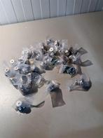 10x Geborsteld Stalen Keukengreepjes - Kast/Deur/Knop, Ophalen of Verzenden