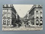 Paris. La Rue de la Paix. — L.L., Frankrijk, Gelopen, Ophalen of Verzenden, Voor 1920