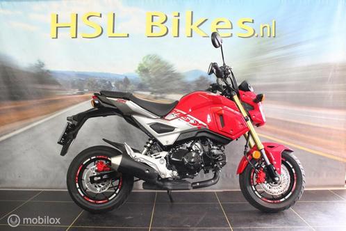 Honda MSX 125 ABS, Motoren, Motoren | Honda, Bedrijf, Toermotor, 11 kW of minder, 1 cilinder