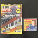 Future Music nr. 74 met CD (October 1998, U.K., Engels), Ophalen of Verzenden, Gelezen, Muziek, Film of Tv