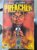 Preacher Book One - Garth Ennis & Steve Dillon, Amerika, Ophalen of Verzenden, Garth Ennis & Steve Dillon, Gelezen