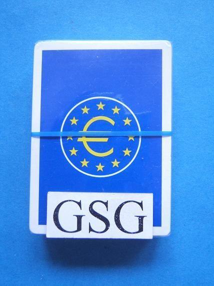 Speelkaarten nr. 60505-01, Hobby en Vrije tijd, Gezelschapsspellen | Kaartspellen, Nieuw, Ophalen