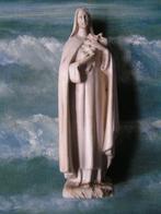 beeld De Heilige theresia van Lisieux nr GG 749, Verzamelen, Religie, Verzenden, Gebruikt, Beeld(je), Christendom | Katholiek