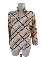 Studio Anneloes shirt lange mouw L, Kleding | Dames, Maat 38/40 (M), Ophalen of Verzenden, Zo goed als nieuw, Lange mouw