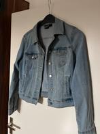 Mooie Vero Moda spijkerjas maat S, Blauw, Ophalen of Verzenden, Zo goed als nieuw, Jasje