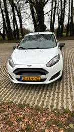 Ford Fiësta 1.25 44KW 3DR 2015 Wit, Voorwielaandrijving, 1242 cc, 4 cilinders, Wit