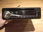 JVC auto radio cd speler, Ophalen of Verzenden, Zo goed als nieuw