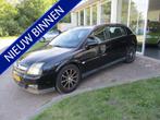 Opel Signum 2.2-16V Elegance Automaat! Kan direct mee!, Gebruikt, Zwart, 4 cilinders, Zwart