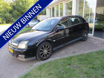 Opel Signum 2.2-16V Elegance Automaat! Kan direct mee! beschikbaar voor biedingen