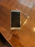 Sony Xperia XZ Glasplaatje/Scherm, Ophalen of Verzenden, Gebruikt, Bescherming, Sony Ericsson