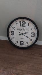 Wandklok, Ophalen, Zo goed als nieuw, Wandklok