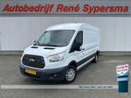Ford Transit 310 2.0 TDCI L3H2 | Airco | Cruise control | St, Voorwielaandrijving, Electronic Stability Program (ESP), Stof, 4 cilinders