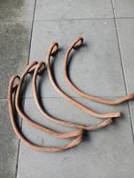 5 grupstal beugels., Dieren en Toebehoren, December, Geslacht onbekend