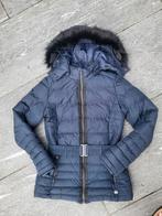 Mooie blauwe Cars jeans winterjas, meisje, 176, Meisje, Ophalen of Verzenden, Zo goed als nieuw, Cars jeans