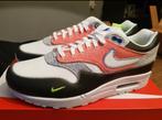 Nike air max one 1 recycled white us 11 eu 45 DS, Ophalen, Nike, Nieuw, Sneakers of Gympen