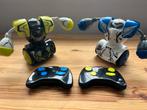 Robotgevecht set met 2 robots, Ophalen of Verzenden, Zo goed als nieuw, Jongen of Meisje