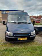 Ford transit camper bus, Caravans en Kamperen, Campers, Particulier, Buscamper of Camperbus, Ford