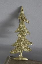 goud kleurekerstboom hangers, Ophalen of Verzenden, Zo goed als nieuw