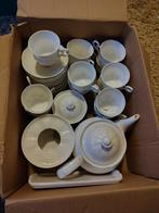 Royal Canterbury theeservies t.e.a.b, Huis en Inrichting, Keuken | Servies, Overige typen, Ophalen of Verzenden, Zo goed als nieuw