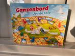 Ganzenbord - Nieuw in doos!, Hobby en Vrije tijd, Een of twee spelers, Ophalen of Verzenden, Nieuw, Reisspel