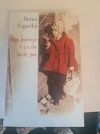 Roma Ligocka - Het meisje in de rode jas, Boeken, Biografieën, Roma Ligocka, Ophalen of Verzenden, Zo goed als nieuw