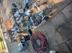 Waterlocks/wierfilters/morse hendels/enz, Ophalen, Nieuw