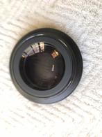 Canon vergrootlens 80 mm, Ophalen of Verzenden, Zo goed als nieuw, Telelens