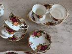 Royal Albert Old Country Roses Servies, Antiek en Kunst, Antiek | Servies compleet, Ophalen of Verzenden