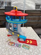 Paw patrol uitkijktoren, Ophalen, Zo goed als nieuw
