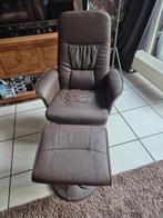 Relaxfauteuil met massagefunctie, Ophalen, Zo goed als nieuw, Metaal