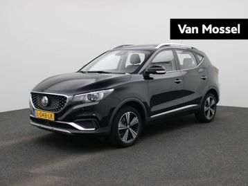 MG MG ZS EV Luxury 45 kWh | Leder | Navi | Panoramadak | Cam beschikbaar voor biedingen