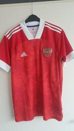 Voetbal shirt Rusland Russia maat l 2020, Ophalen of Verzenden, Zo goed als nieuw, Buitenlandse clubs, Shirt