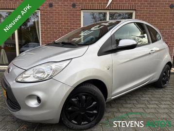 Ford Ka 1.2 Cool & Sound s/s NIEUWE APK / AIRCO / VOORRUIT V beschikbaar voor biedingen