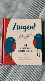 Frits Muusse - Zingen!, Ophalen of Verzenden, Zo goed als nieuw, Frits Muusse, Overige onderwerpen