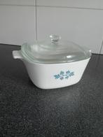 Ovenschalen, pyroflam, Huis en Inrichting, Ophalen of Verzenden, Gebruikt, Glas, Overige typen