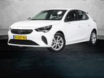 Opel Corsa 100PK Elegance | 1ste eigenaar | AUTOMAAT | Apple, Auto's, Gebruikt, 580 kg, Wit, 48 €/maand