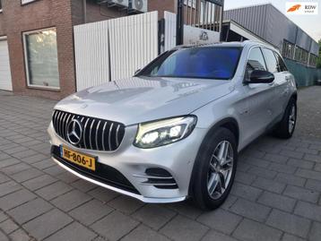 Mercedes-Benz GLC-klasse 250 d 4MATIC Ambition, perfecte sta beschikbaar voor biedingen