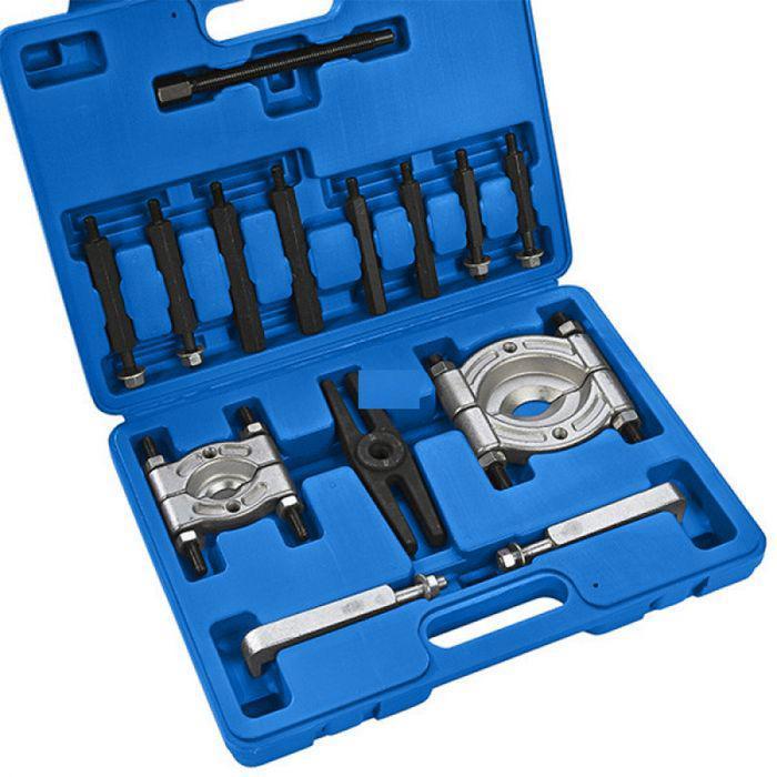 Lager trekker, verwijder set van €69,- voor €35,-, Auto diversen, Autogereedschap, Zo goed als nieuw, Ophalen