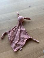 Knuffeldoekje roze oud roze Jollein konijn, Kinderen en Baby's, Speelgoed | Knuffels en Pluche, Ophalen of Verzenden, Zo goed als nieuw