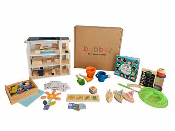 Peuterbox 42-45 maanden beschikbaar voor biedingen