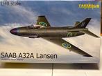 Tarangus 1/48 Saab A32A Lansen TA4801, Hobby en Vrije tijd, Modelbouw | Vliegtuigen en Helikopters, Overige merken, Nieuw, Ophalen of Verzenden