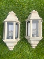Wandlamp voor buiten, buitenlamp, Huis en Inrichting, Lampen | Spots, Ophalen of Verzenden, Gebruikt, Metaal of Aluminium, Plafondspot of Wandspot