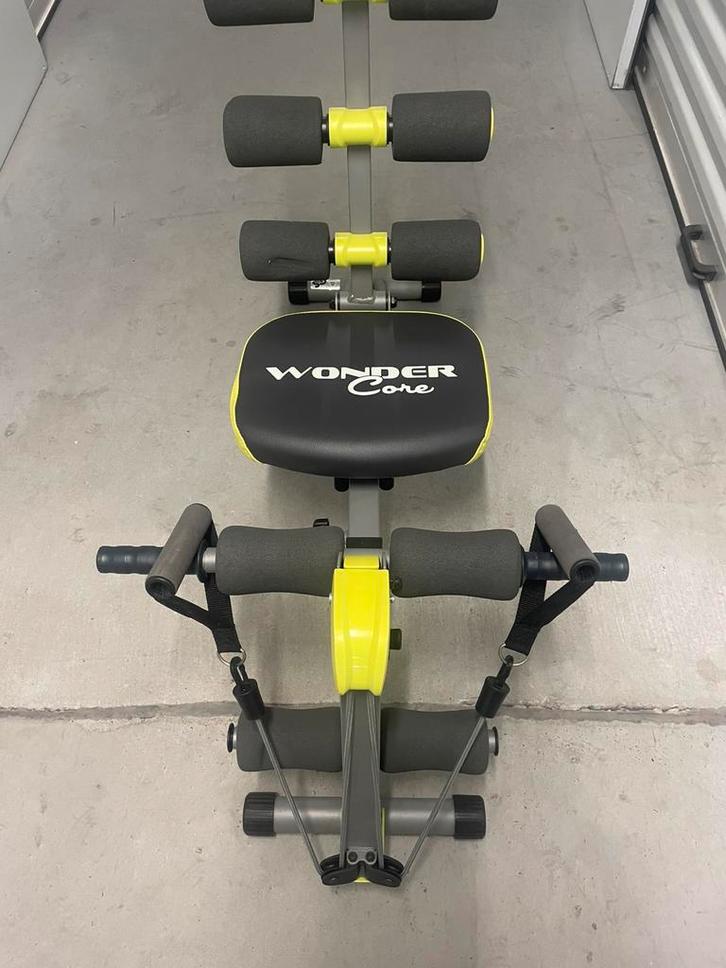 Een fitness / sport apparaat, Sport en Fitness, Fitnessmaterialen, Zo goed als nieuw, Ophalen