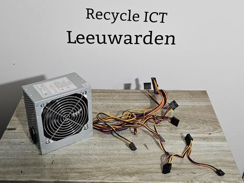 W wewent 500w max voeding psu power supply, Computers en Software, Interne voedingen, Gebruikt, Ophalen of Verzenden