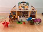 Playmobil Paardenstal 5418, Ophalen of Verzenden, Gebruikt, Complete set
